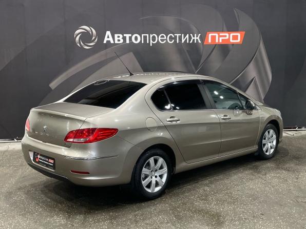 Peugeot 408 I с пробегом 2012 года, цена 490 000 рублей, 346504 км, седан, Автокод Объявления