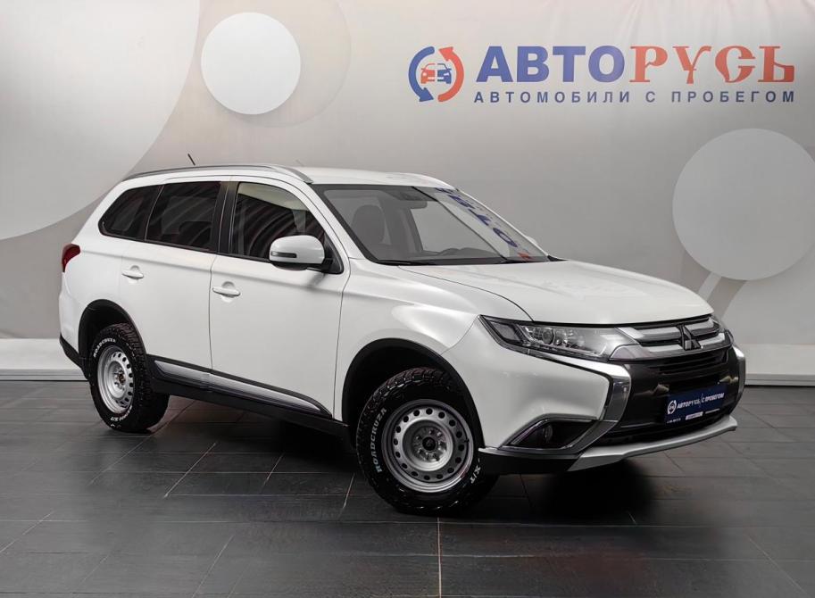 Mitsubishi Outlander III Рестайлинг 2 Москва  - изображение 1