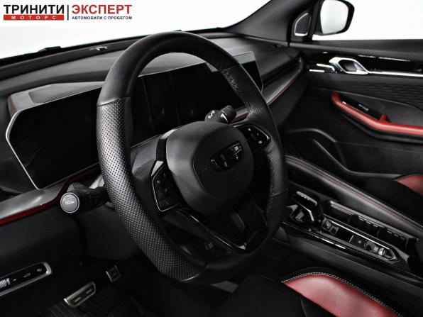 Geely Coolray I Рестайлинг с пробегом 2024 года, цена 2 297 000 рублей, 23780 км, внедорожник, Автокод Объявления