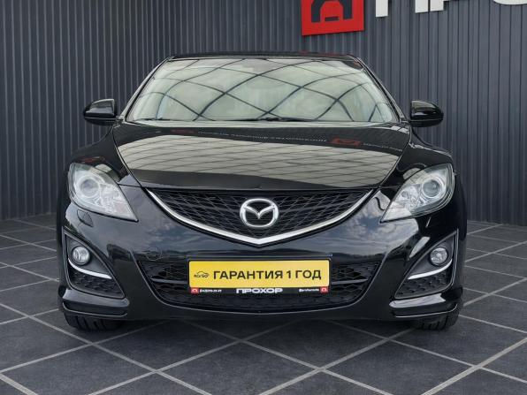 Mazda 6 II (GH) Рестайлинг с пробегом 2011 года, цена 1 127 000 рублей, 164516 км, седан, Автокод Объявления