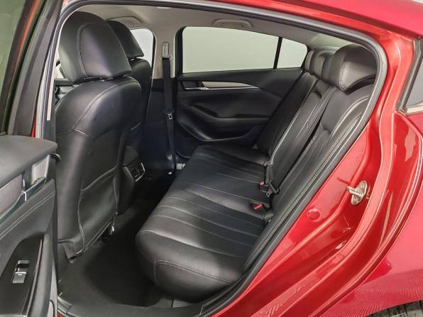 Mazda 6 III (GJ) Рестайлинг 2 с пробегом 2019 года, цена 2 439 000 рублей, 97083 км, седан, Автокод Объявления