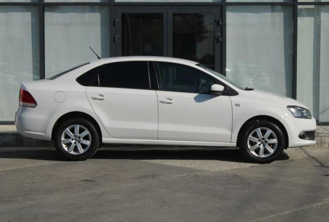 Volkswagen Polo V с пробегом 2013 года, цена 939 000 рублей, 188263 км, седан, Автокод Объявления