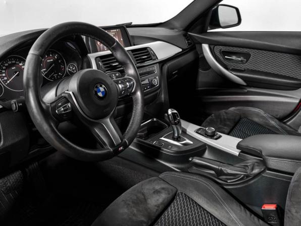 BMW 3 серии VI (F3x) с пробегом 2015 года, цена 1 999 000 рублей, 124081 км, седан, Автокод Объявления