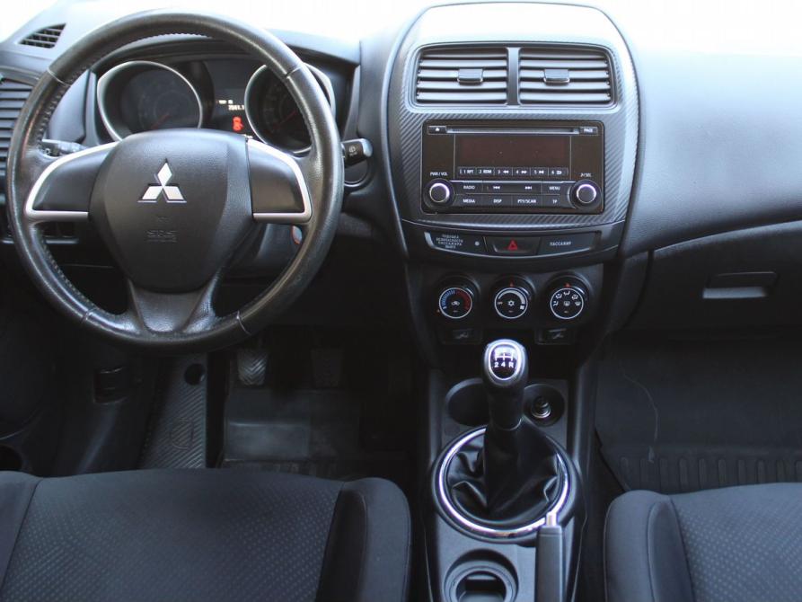 Mitsubishi ASX I Рестайлинг Дзержинск  - изображение 11