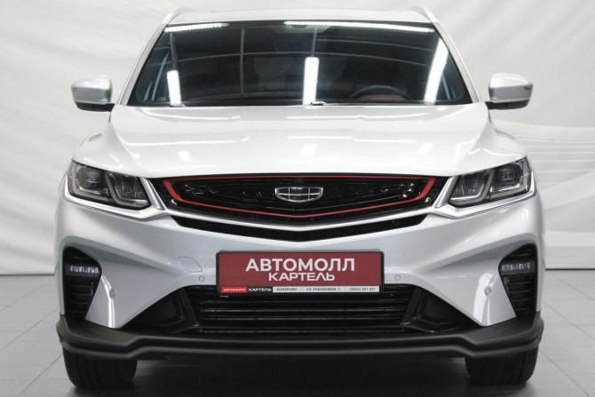 Geely Coolray I с пробегом 2021 года, цена 1 599 000 рублей, 51145 км, внедорожник, Автокод Объявления