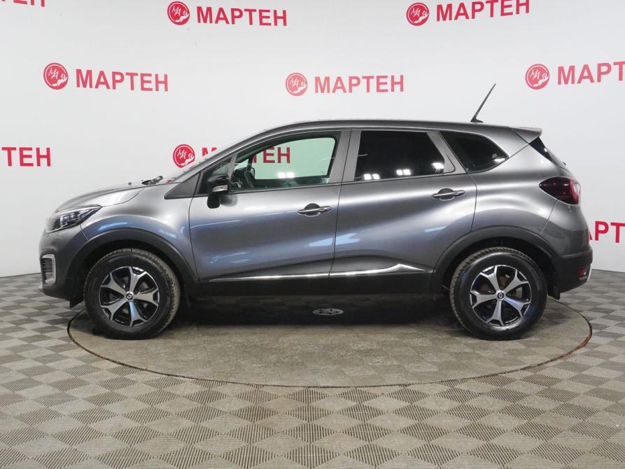 Renault Kaptur I Рестайлинг Вологда  - изображение 8