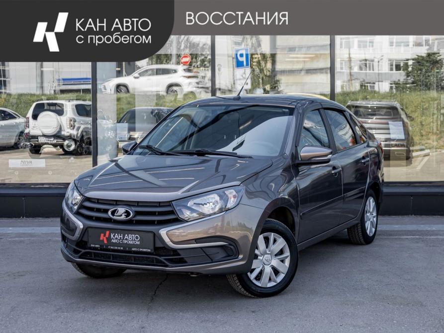 Lada (ВАЗ) Granta I Рестайлинг Казань  - изображение 1