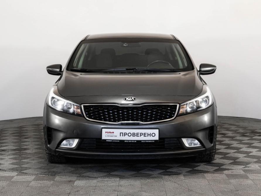 Kia Cerato III Рестайлинг (Classic) Санкт-Петербург  - изображение 2