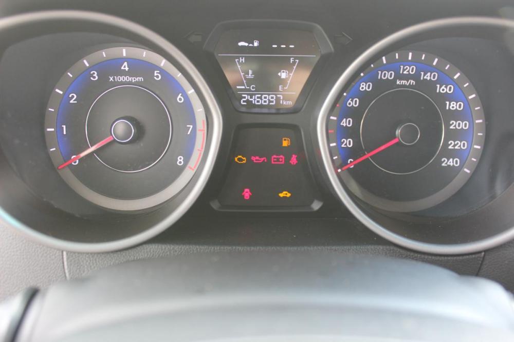 Hyundai Elantra V (MD) Белгород  - изображение 18