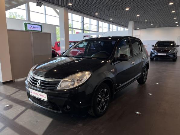 Renault Sandero I с пробегом 2011 года, цена 435 000 рублей, 209045 км, хэтчбек, Автокод Объявления
