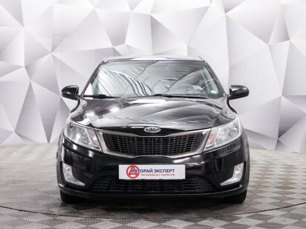 Kia Rio III с пробегом 2012 года, цена 829 000 рублей, 171000 км, седан, Автокод Объявления
