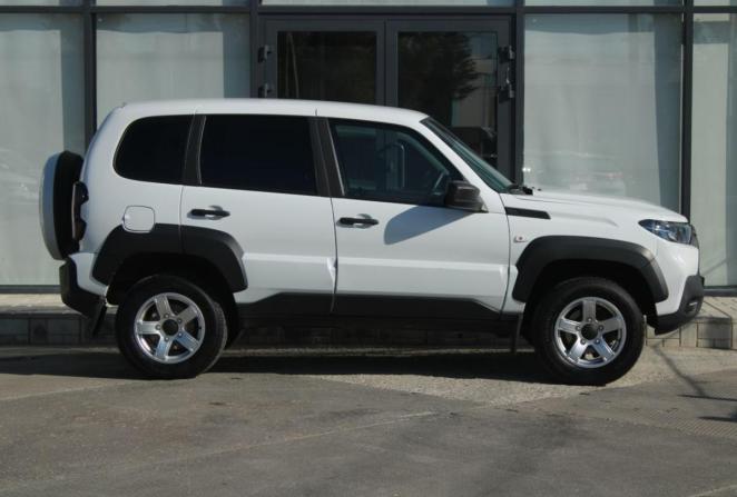 Lada (ВАЗ) Niva Travel I с пробегом 2024 года, цена 1 107 000 рублей, 26069 км, внедорожник, Автокод Объявления