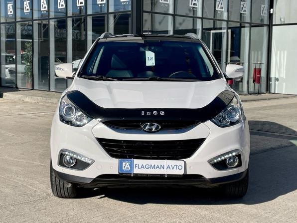 Hyundai ix35 I с пробегом 2012 года, цена 1 320 000 рублей, 182000 км, внедорожник, Автокод Объявления