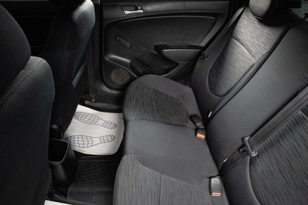 Hyundai Solaris I Рестайлинг Сургут  - изображение 15