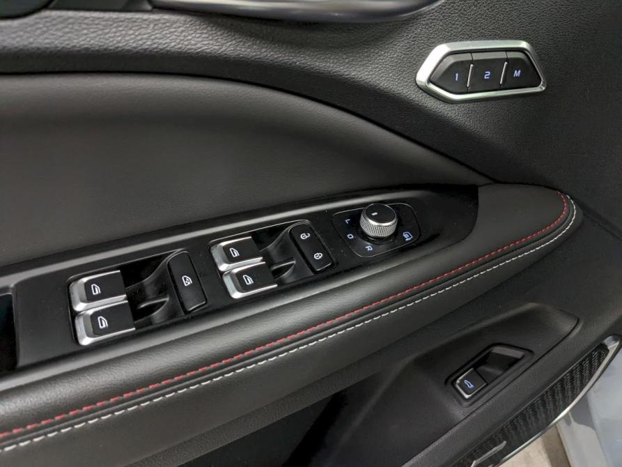 Geely Tugella I Рестайлинг Москва  - изображение 12
