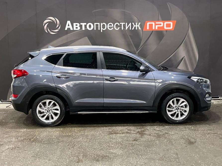 Hyundai Tucson III Пермь  - изображение 4