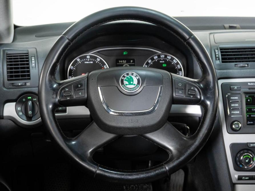 Skoda Octavia II (A5) Рестайлинг Ставрополь  - изображение 12