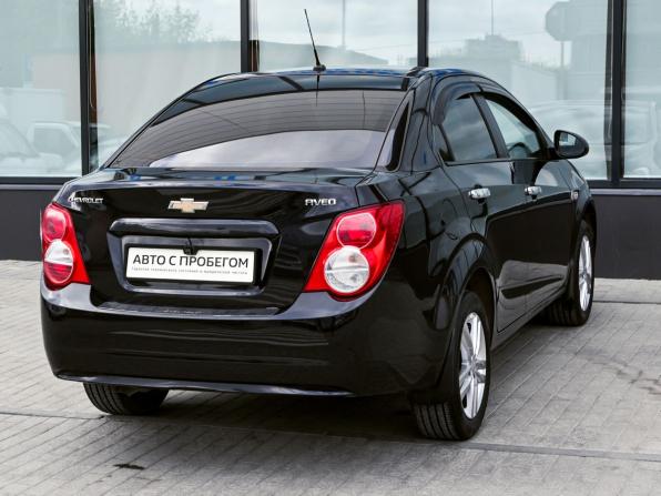 Chevrolet Aveo II с пробегом 2012 года, цена 625 000 рублей, 108584 км, седан, Автокод Объявления
