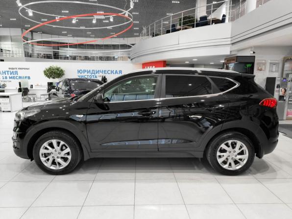 Hyundai Tucson III Рестайлинг с пробегом 2018 года, цена 2 050 000 рублей, 142816 км, внедорожник, Автокод Объявления