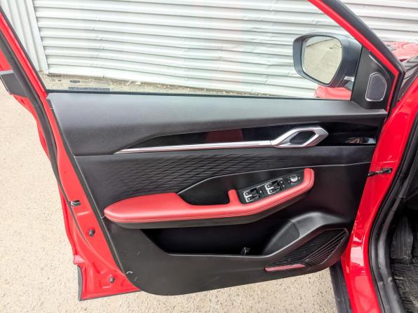 Geely Coolray I Рестайлинг с пробегом 2024 года, цена 2 170 000 рублей, 58903 км, внедорожник, Автокод Объявления