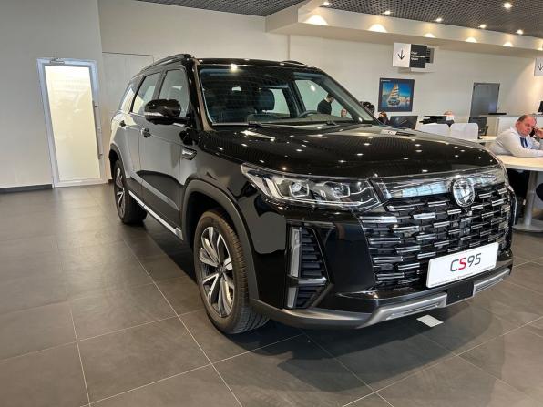 Новый Changan CS95 I Рестайлинг 2 2025 года, цена 4 873 902 рубля, внедорожник, Автокод Объявления