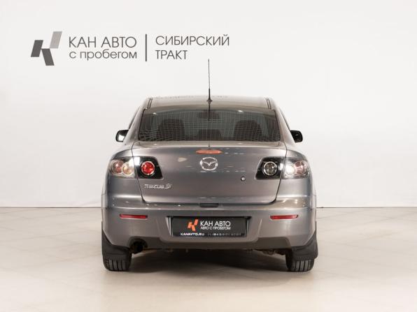 Mazda 3 I (BK) Рестайлинг с пробегом 2008 года, цена 550 000 рублей, 260000 км, седан, Автокод Объявления