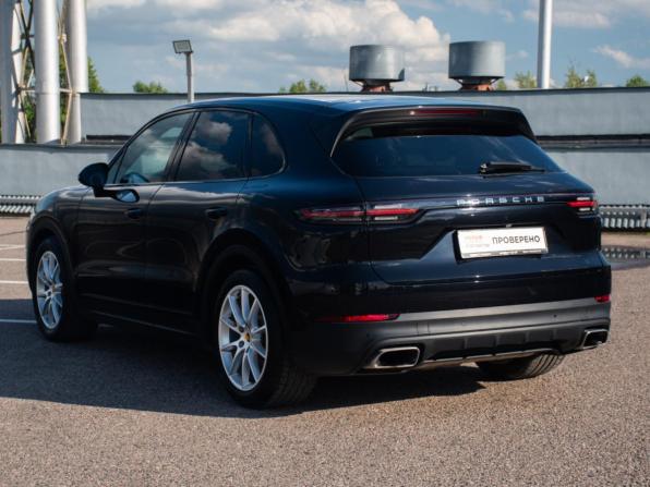 Porsche Cayenne III с пробегом 2018 года, цена 7 398 000 рублей, 46000 км, внедорожник, Автокод Объявления