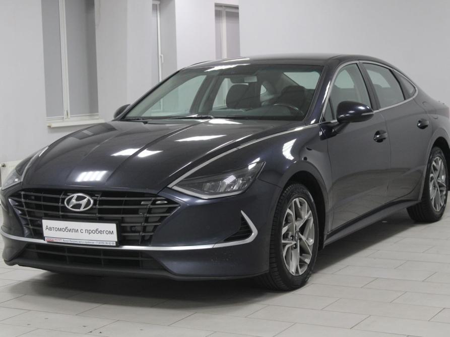 Hyundai Sonata VIII (DN8) Старый Оскол  - изображение 3