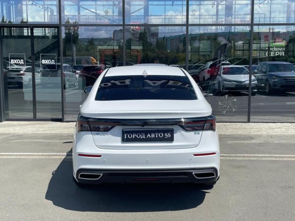 Omoda S5 с пробегом 2024 года, цена 1 535 000 рублей, 9653 км, седан, Автокод Объявления
