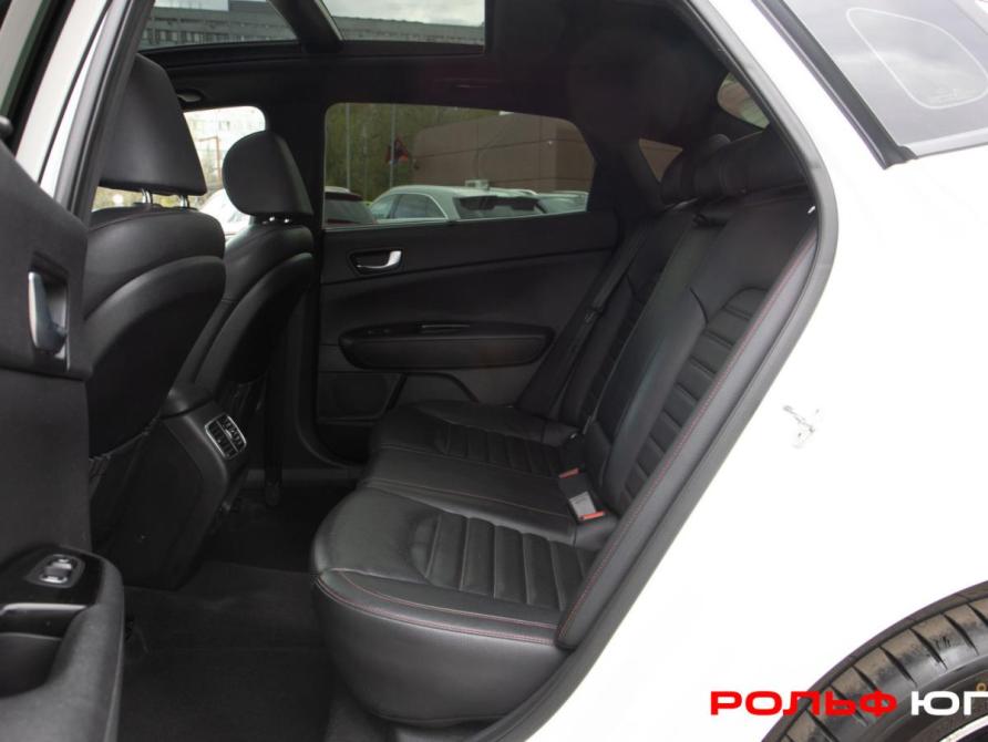 Kia Optima IV Рестайлинг Москва  - изображение 8