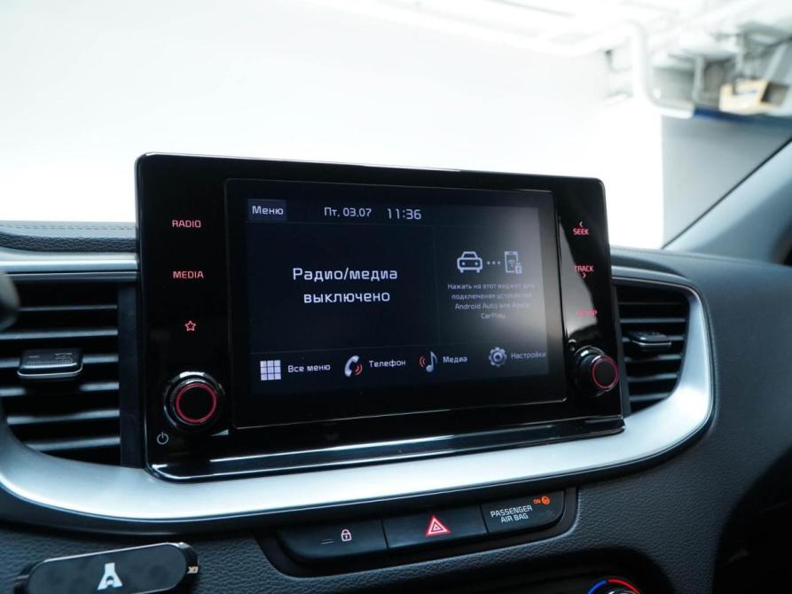 Kia Ceed III Рестайлинг Москва  - изображение 16
