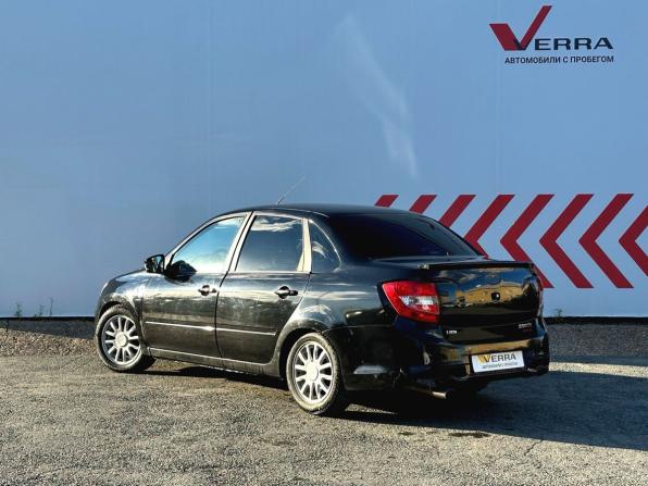 Lada (ВАЗ) Granta I с пробегом 2017 года, цена 495 146 рублей, 258001 км, седан, Автокод Объявления