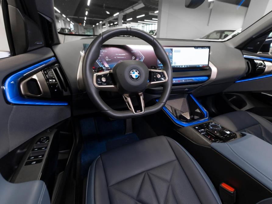 BMW X3 IV (G45/G48) Москва  - изображение 7