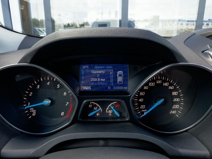 Ford Kuga II Москва  - изображение 24