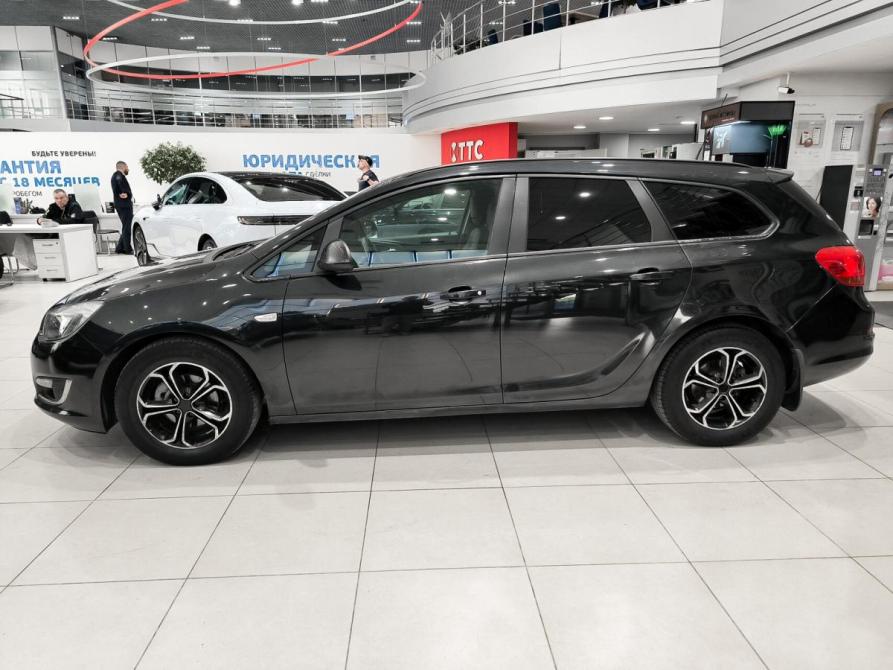 Opel Astra J Рестайлинг Казань  - изображение 10