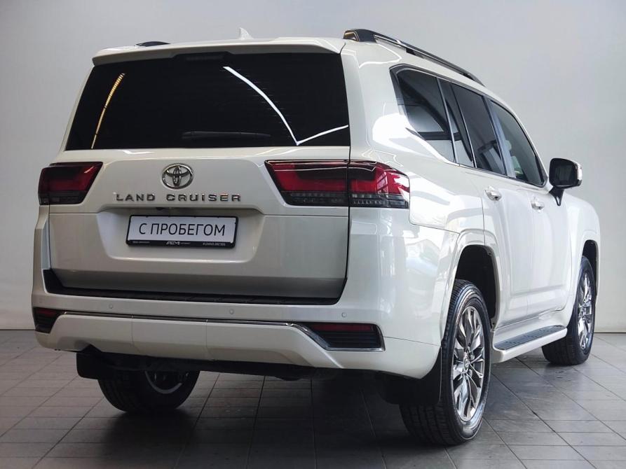 Toyota Land Cruiser 300 Series Барнаул  - изображение 6