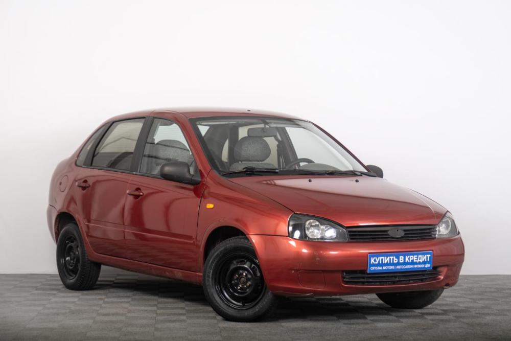 Lada (ВАЗ) Kalina I Томск  - изображение 1