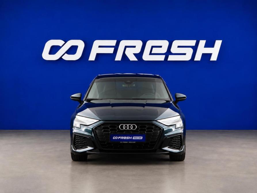 Audi A3 IV (8Y) Москва  - изображение 3
