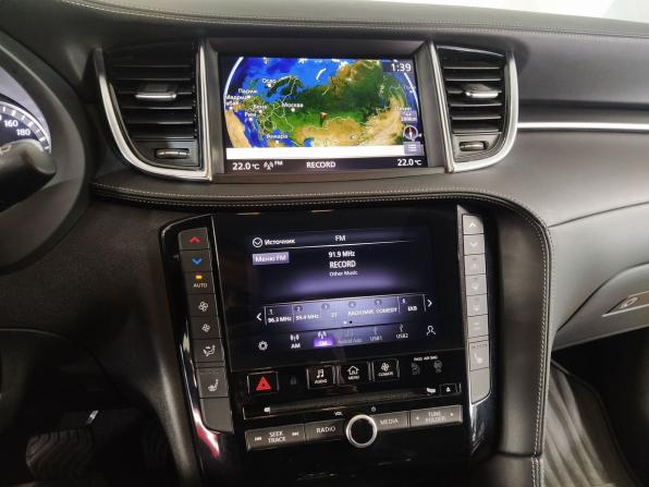 Infiniti QX55 с пробегом 2021 года, цена 3 594 000 рублей, 91000 км, внедорожник, Автокод Объявления