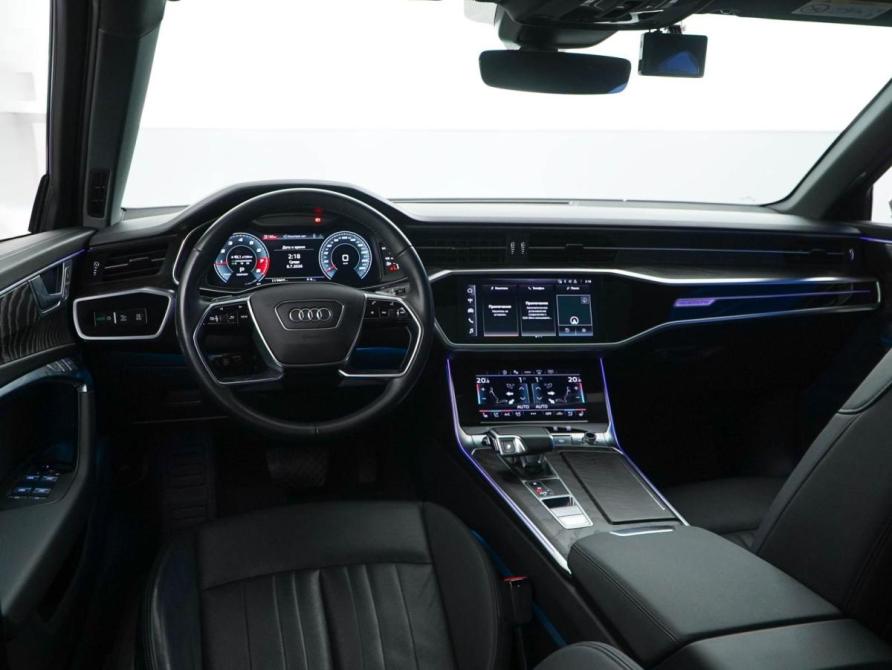 Audi A6 V (C8) Москва  - изображение 7