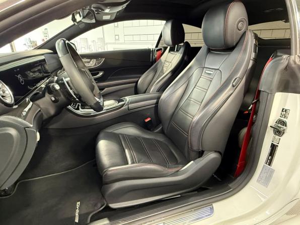 Mercedes-Benz E-Класс AMG V (W213) Рестайлинг с пробегом 2021 года, цена 7 415 000 рублей, 64048 км, купе, Автокод Объявления