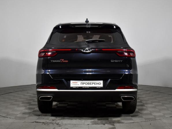 Chery Tiggo 7 Pro I с пробегом 2021 года, цена 1 530 000 рублей, 76972 км, внедорожник, Автокод Объявления