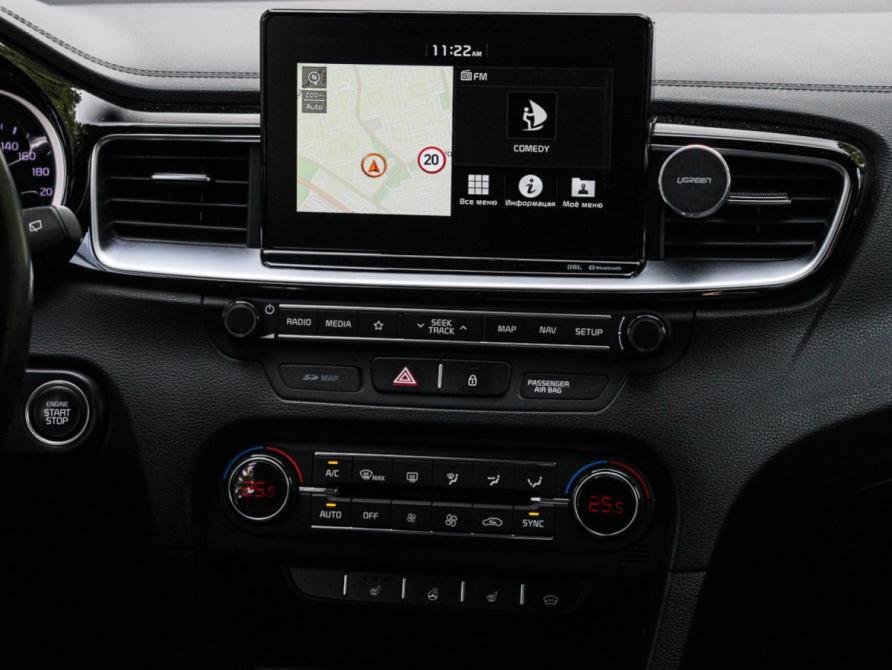 Kia Ceed III Москва  - изображение 10