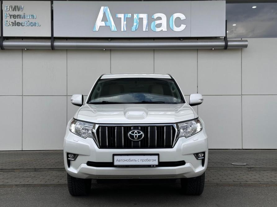 Toyota Land Cruiser Prado 150 Series Рестайлинг 2 Краснодар  - изображение 3
