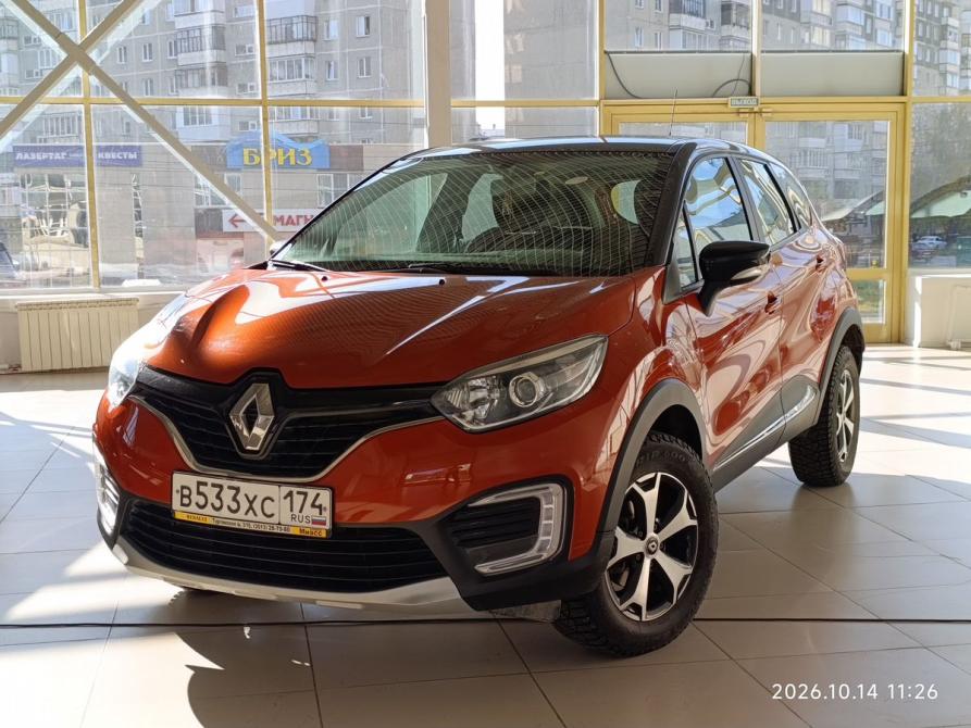 Renault Kaptur I Миасс  - изображение 2