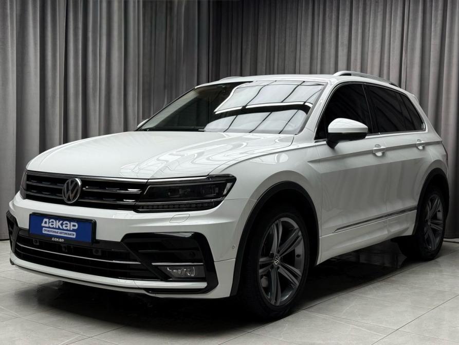 Volkswagen Tiguan II Ижевск  - изображение 3