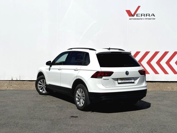 Volkswagen Tiguan II с пробегом 2020 года, цена 2 680 000 рублей, 93623 км, внедорожник, Автокод Объявления