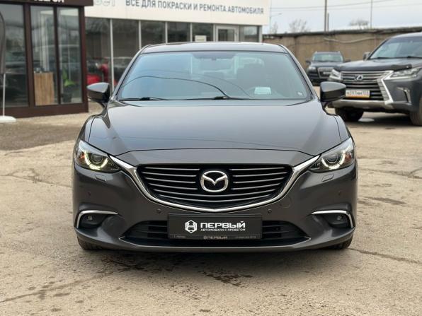 Mazda 6 III (GJ) Рестайлинг с пробегом 2017 года, цена 2 370 000 рублей, 97403 км, седан, Автокод Объявления