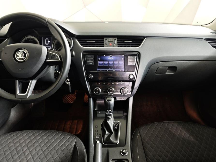 Skoda Octavia III (A7) Рестайлинг Москва  - изображение 14