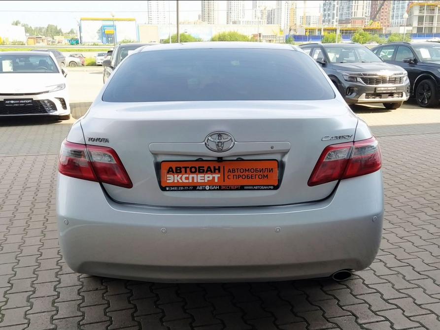 Toyota Camry VI (XV40) Рестайлинг Екатеринбург  - изображение 5